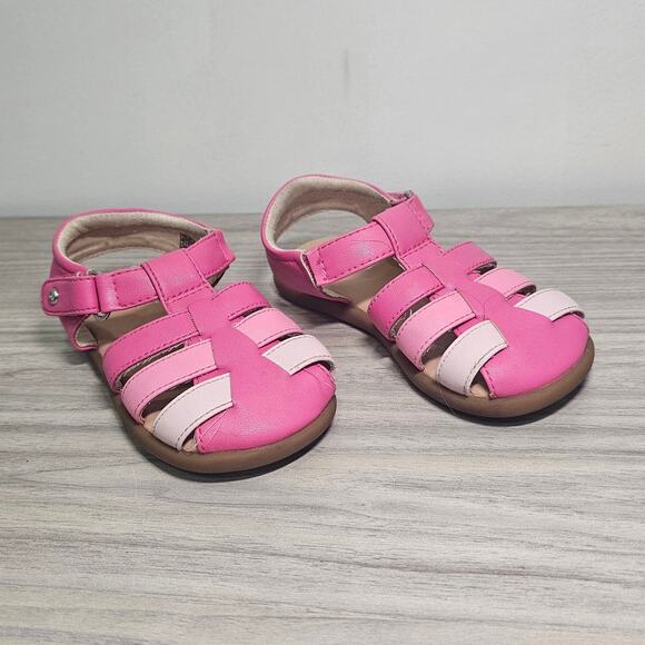 UGG Kolding Sandal Pink Azalea 1107986T Little Kids Toddler US 8 1107986T - Picture 1 of 8